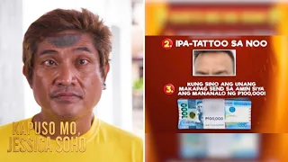 Lalaki, nagpa-tattoo sa noo kapalit ng P100,000?! Totoo ba ito o scripted? | Kapuso Mo, Jessica Soho