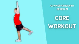 Core Exercises for Kids and Teens | Movement Break