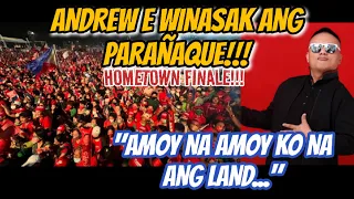 ANDREW E WINASAK ANG PARAÑAQUE | BBM SARA GRAND RALLY | MILYON ANG TAO?  (REVIEW & REACTION)