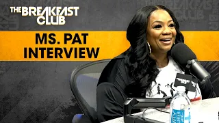 Ms. Pat Talks New Season Of "The Ms. Pat Show", Being Emmy Nominated + More
