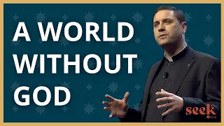 Why Are We So Depressed? | SEEK24 Keynote | The Weight of Our Brokenness | Msgr. James Shea