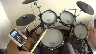 Fleshgod Apocalypse - Violation POV Drum Cover