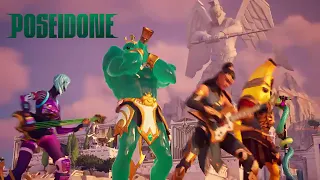 Capitolo 5   Stagione 2 di Fortnite Miti e mortali Trailer di lancio