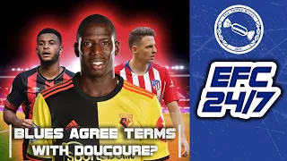 Blues Agree Terms With Doucouré! | EFC 24/7 News Report