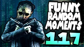 Dead by Daylight funny random moments montage 117