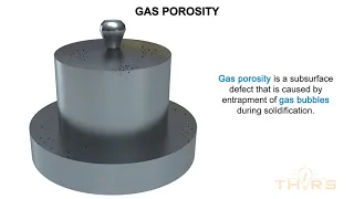 What Causes Gas Porosity Defects? || Gravity Die Casting Basics Course Preview