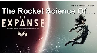 The Rocket Science of 'The Expanse'
