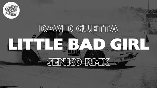 David Guetta - Little Bad Girl (Senko Hypertechno NIGHTCORE Remix)