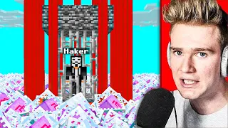 UWOLNIŁEM CHEATERA z TEGO WIĘZIENIA by ZROBIĆ COŚ GORSZEGO | Minecraft Extreme