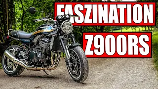 KAWASAKI Z900RS 2022 DAS BESTE RETRO BIKE DER ERDE!