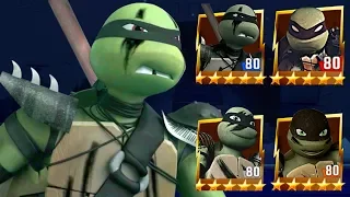 Ninja Turtles Legends PVP HD Episode - 161