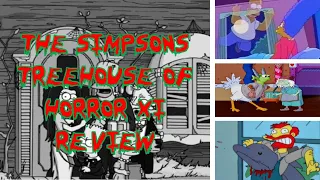 The Simpsons Treehouse of Horror XI Review - Treehouse of Horror Countdown, Day 11