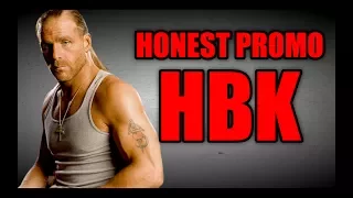 Honest Promo | shawn michaels