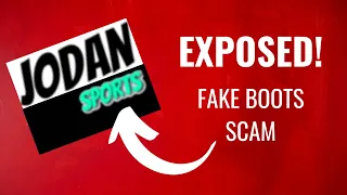 I Tried To Buy Fake Football Boots From JoDan Sports And It Was Worse Than I Ever Imagined.