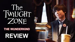 The Twilight Zone (2019) The Wunderkind Review