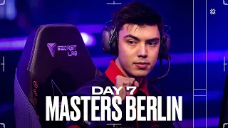 Which 2 teams will SURVIVE today? | Day 7 Tease - VALORANT Masters Berlin