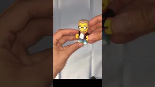 KidRobot "Simpsons" MYSTERY TOY Reveal...