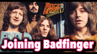 How Joey Molland Joined Badfinger - Interview