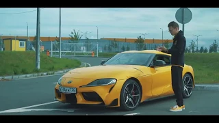 "Toyota Supra 2019 - Выбор очевиден " смешные моменты