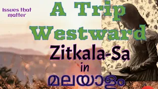 A Trip Westward by Zitkala-Sa