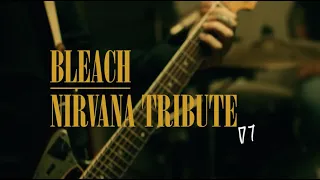 Bleach Nirvana Tribute - D7 live at Rehearsal room