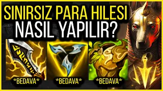 SINIRSIZ PARA HİLESİNİ İFŞALADIM! (YAYINCILAR BİLE YAPIYOR)