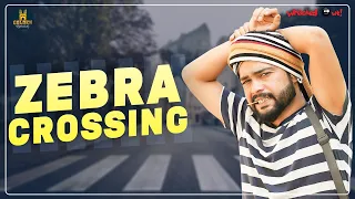 Zebra Crossing | Hyderabadi Latest Funny Video | Social Message Video | Golden Hyderabadiz