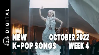 New K-Pop Songs - October 2022 Week 4 - K-Pop ICYMI - K-Pop New Releases