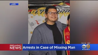 Body Of Missing Jefferson Park Man Recovered Near Barstow, 2 Arrested