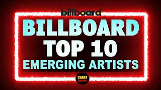 Billboard Emerging Artists | Top 10 | February 03, 2024 | ChartExpress