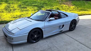 Restoring A Toyota MR2 Replica Part 2 - Paint And Body