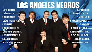 Los Angeles Negros ~ Especial Anos 70s, 80s Romântico ~ Greatest Hits Oldies Classic