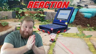 Pikmin 4 and Pikmin 1 + 2 Reaction!