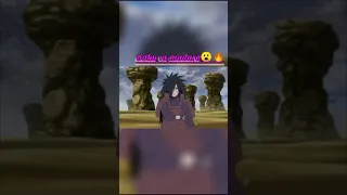 Моя голова винтом Goku VS Madara