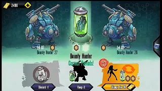 CP For Bounty Hunter | MGG : Mutants Genetic Gladiators
