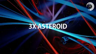ASTEROID X3 [Mini Mix]