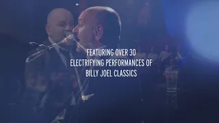 The Billy Joel Songbook Live Trailer Clean