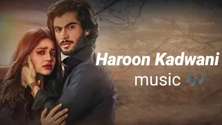 jhoom ost lyric song|jhoom urdu and English typing song| haroon kadwani and zara noor abbas song