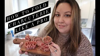 Cheese Board Basics | Folding Charcuterie