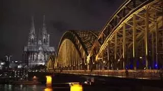 Kölner Dreigestrin 2015 - Pontifikalamt im Hohen Dom zu Köln