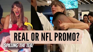 Taylor Swift and Travis Kelce's STRATEGIC Romance 🤑💰