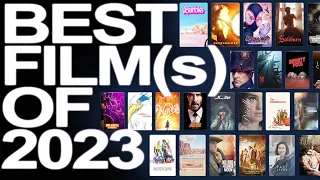 What REALLY Was The Best Film of 2023?