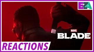 Blade from Arkane Lyon - Easy Allies Reactions