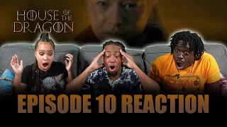 The Black Queen | House of the Dragon Ep 10 Reaction