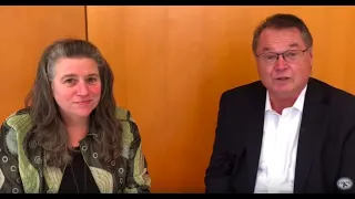 ME/CFS Patient Rivka Solomon and Dr. Ron Tompkins (Massachusetts General) Discuss Living with ME/CFS