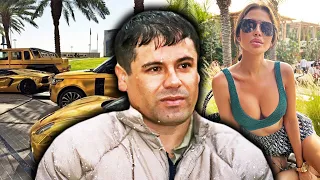 Inside El Chapo's Billionaire Lifestyle