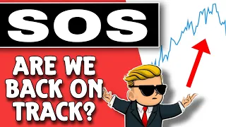 ⚠️SOS LIMITED MASSIVE UPDATE🔱SOS STOCK PREDICTIONS AND TECHNICAL ANALYSIS☢️MAKE MONEY!