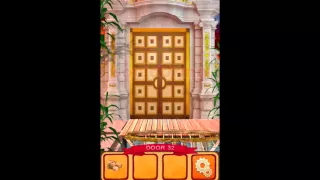 100 Doors World of History Level 32 Walkthrough