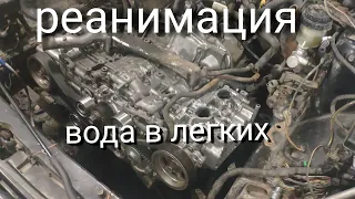 На чем ездит автобот, закадровое авто. Субару Легаси зубило 1990