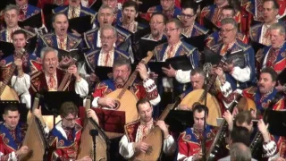 «Кобзарське Різдво» Kobzar Christmas by Ukrainian Bandurist Chorus & Canadian Bandurist Capella